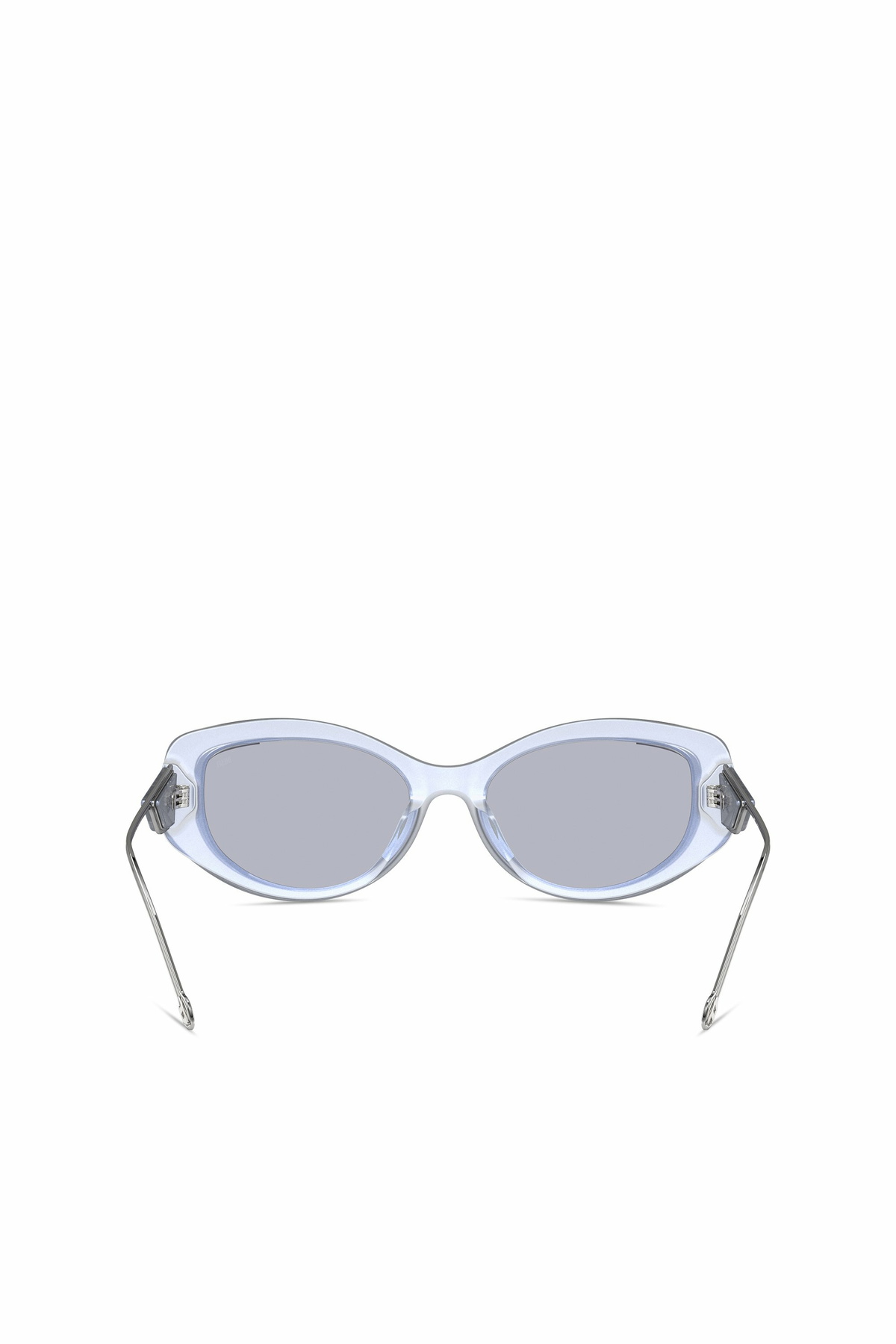 Diesel Cat-eye style sunglasses - Sunglasses - Unisex - Grey Diesel