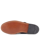 Bass Weejuns Men's Fisherman in Black Leather