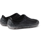 A-COLD-WALL* - Strand 180 Leather Slip-On Sneakers - Black