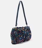 Staud - Bean beaded shoulder bag