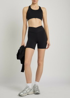 Tala Skin Luxe Stretch-jersey bra Black