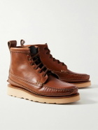 Yuketen - Maine Guide Leather Boots - Brown