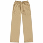 Satta Men's Shell Pant in Darkstone