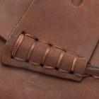 Birkenstock Men's Naples Mule in Habana Oiled Leather