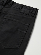 Zegna - City Slim-Fit Jeans - Black