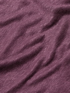 Orlebar Brown - OB-T Linen-Jersey T-Shirt - Brown