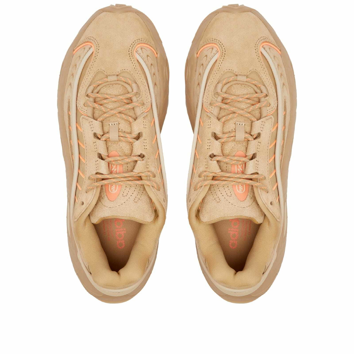 adidas gazelle silver green womens Buy Adidas Oznova GW9386 main image 1