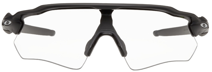 Photo: Oakley Black Radar EV Path Glasses