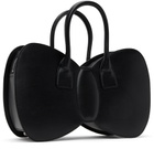 Comme des Garçons Girl Black Oversize Bow Bag
