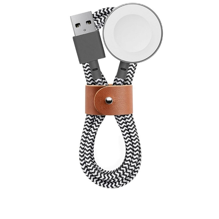 Photo: Native Union Apple Watch Belt Cable