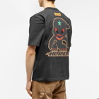 Heron Preston Men's Monster T-Shirt in Black