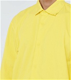 Dries Van Noten - Long-sleeved cotton shirt