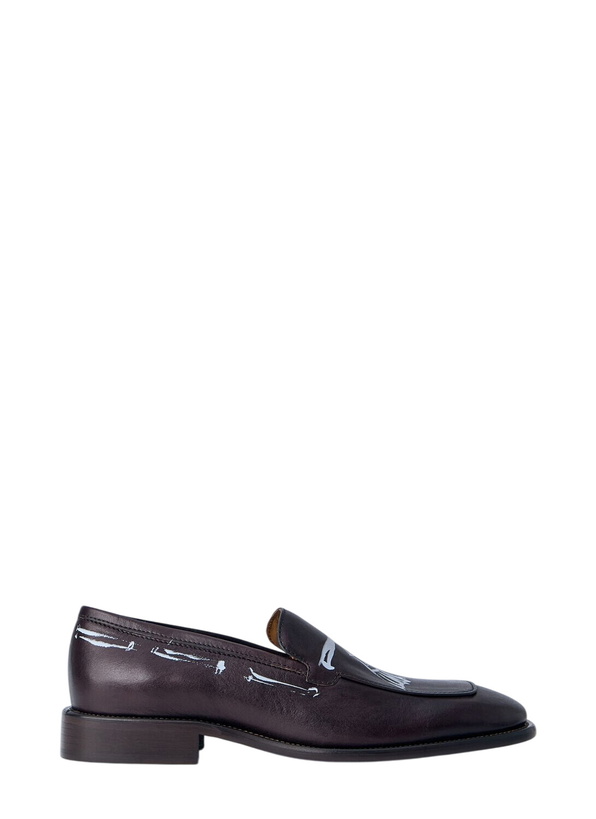 Photo: Acne Studios Artisan Leather Loafers