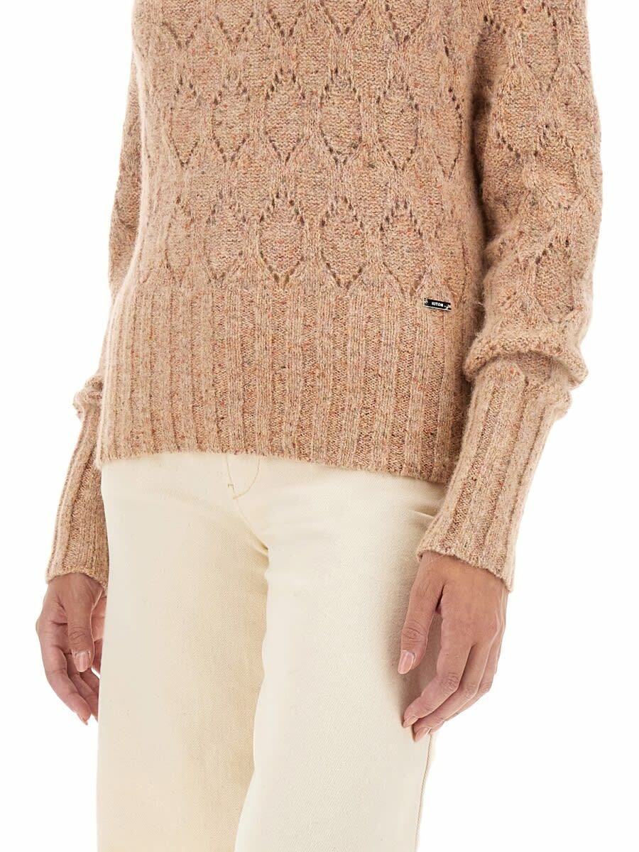 Kiton Turtleneck Shirt