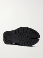 MAISON MARGIELA - Rebook Classic Leather High-Top Sneakers - Black