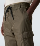 Moncler Grenoble Aprés Ski technical cargo pants
