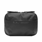 Db Journey Ramverk Tech Organiser in Black Out 