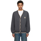 Isabel Marant Gray Wallace Cardigan