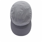 SOAR Men's Logo Run Cap in Grey 