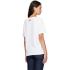KHAITE White Mae T-shirt