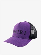 Amiri Hat Purple   Mens