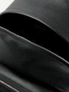 Mr P. - Full-Grain Leather Backpack