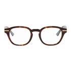 Cutler And Gross Tortoiseshell 1356-02 Glasses