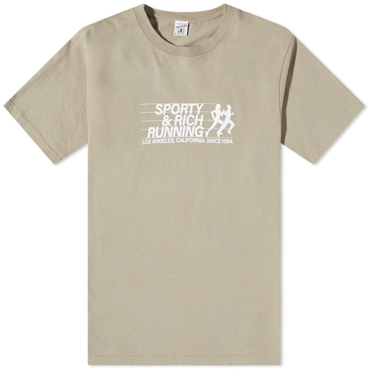 Photo: Sporty & Rich S&R Running Tee