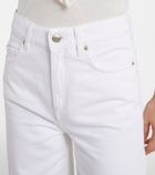 Dorothee Schumacher Denim Attraction wide-leg jeans