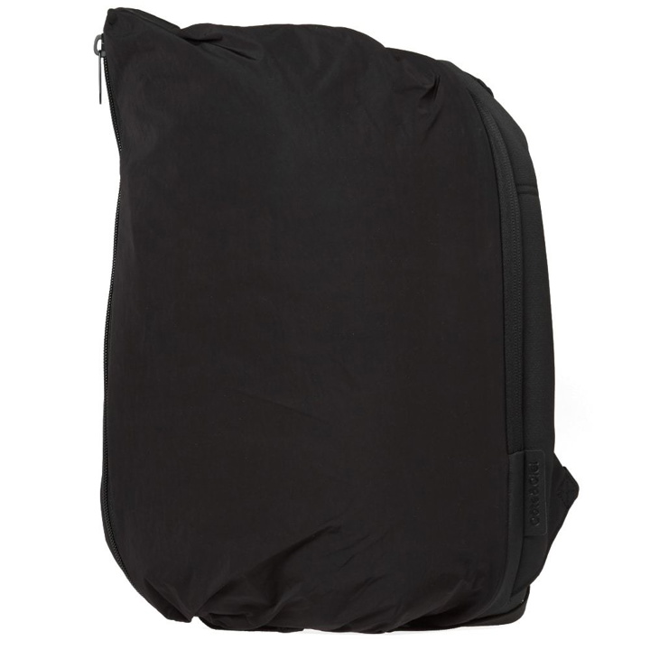 Photo: Cote & Ciel Isar Twin Touch Memory Rucksack Black