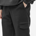 Represent Men's Relaxed Pants in Black