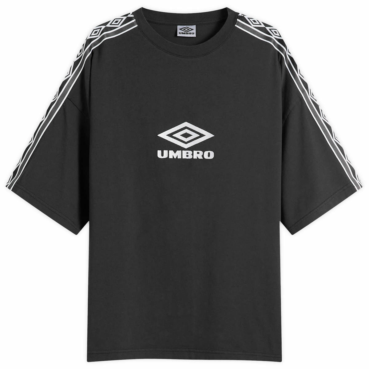 Umbro Black Slam Jam Edition 2004 Longsleeve Jersey T-shirt Umbro
