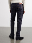 Fortela - John Slim-Fit Straight-Leg Jeans - Blue