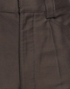 Lemaire Womens Pants Dark in Brown