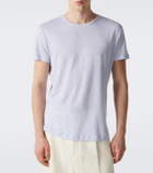 Orlebar Brown Linen T-shirt