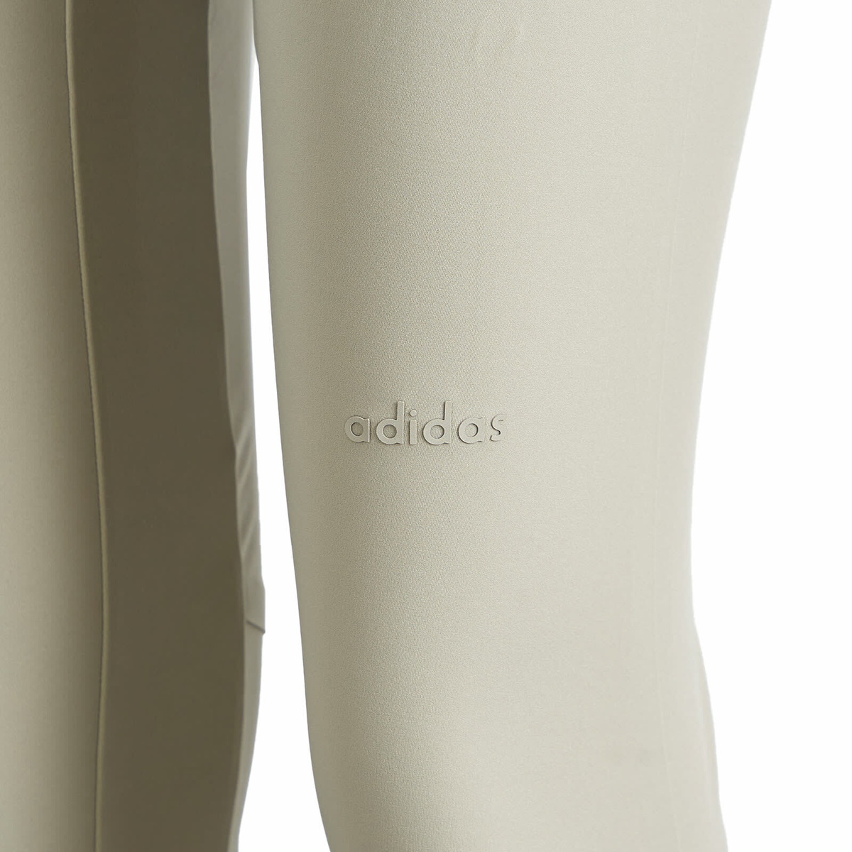 Adidas x FOG Men's Adidas x Fear Of God Athletics Running Tights in Sesame
