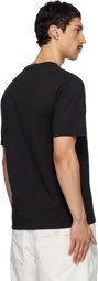 Kenzo Black Kenzo Paris 'KENZO Boke Heart' T-shirt