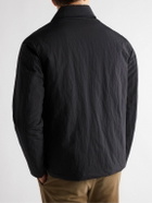 DOPPIAA - Aaderbale-P Padded Shell Shirt Jacket - Blue