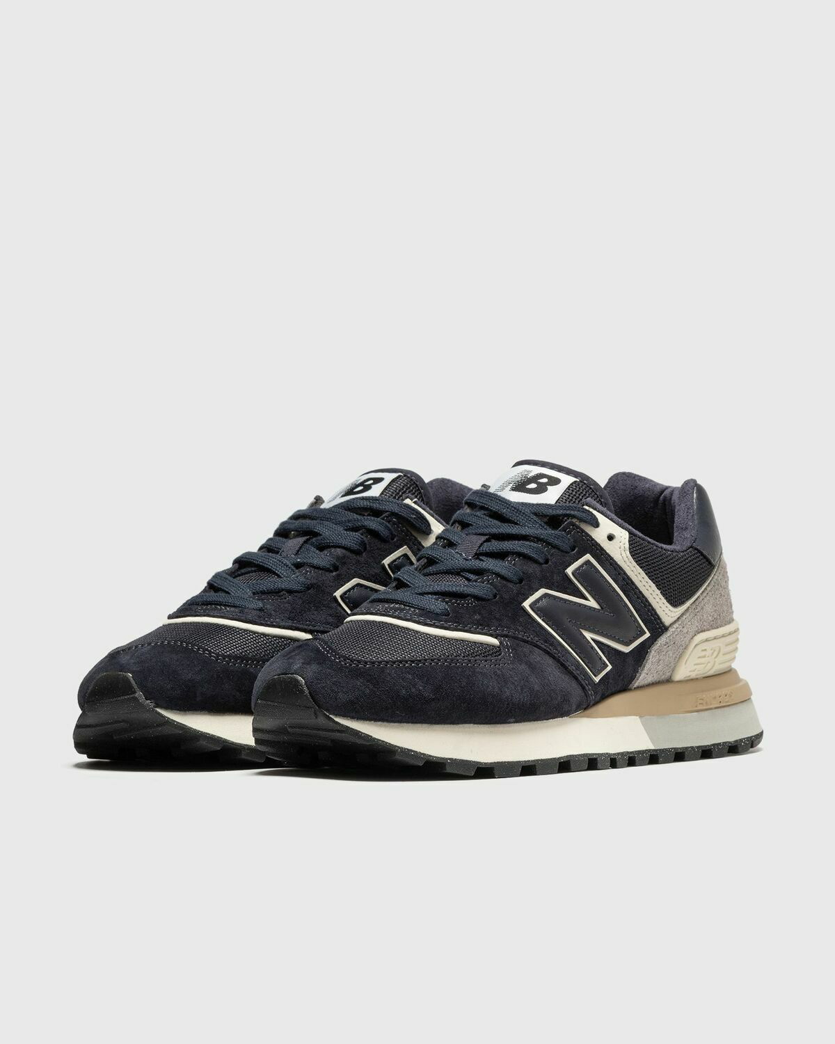 New Balance 574 Lgbn Blue Lowtop New Balance