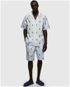 Polo Ralph Lauren S/S Pj Set Sleep Set Brown - Mens - Sleep  & Loungewear