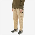 The North Face Black Series Men's Black Label Relaxed Woven Pants in Khaki Stone