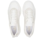 Valentino Men's Gumboy Sneakers in White/Ice