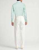 Fedeli Mens Shirt Light in Green