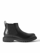 Givenchy - Leather Chelsea Boots - Black