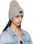 rag & bone Gray Addison Beanie