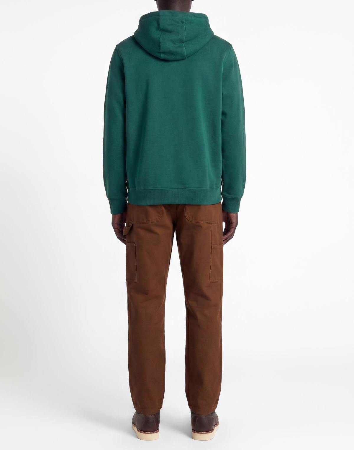 Woolrich Mens Sweatshirt in Green