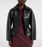 Bottega Veneta Leather jacket