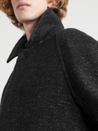 The Row - Zomo Virgin Wool-Blend Coat - Black