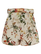 Zimmermann High Waist Short