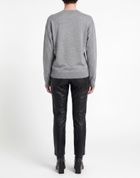 Peserico Womens Sweater in Grey